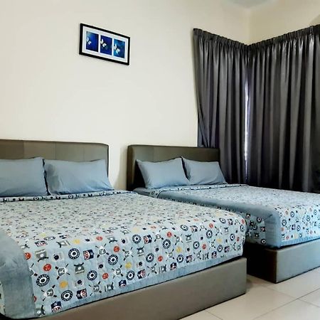 Ipoh EastEden Homestay Eksteriør billede