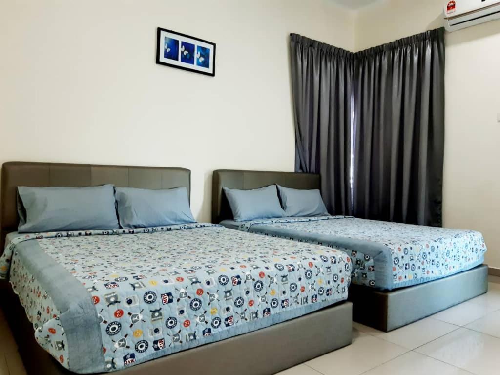 Ipoh EastEden Homestay Eksteriør billede
