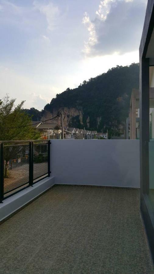 Ipoh EastEden Homestay Eksteriør billede
