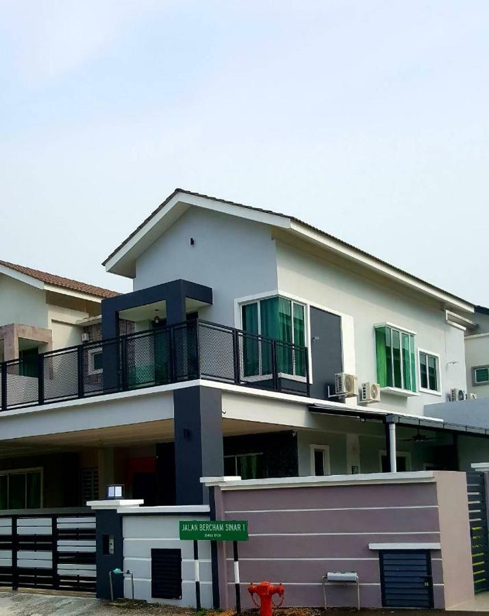 Ipoh EastEden Homestay Eksteriør billede