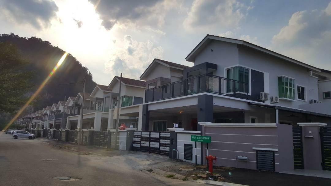 Ipoh EastEden Homestay Eksteriør billede