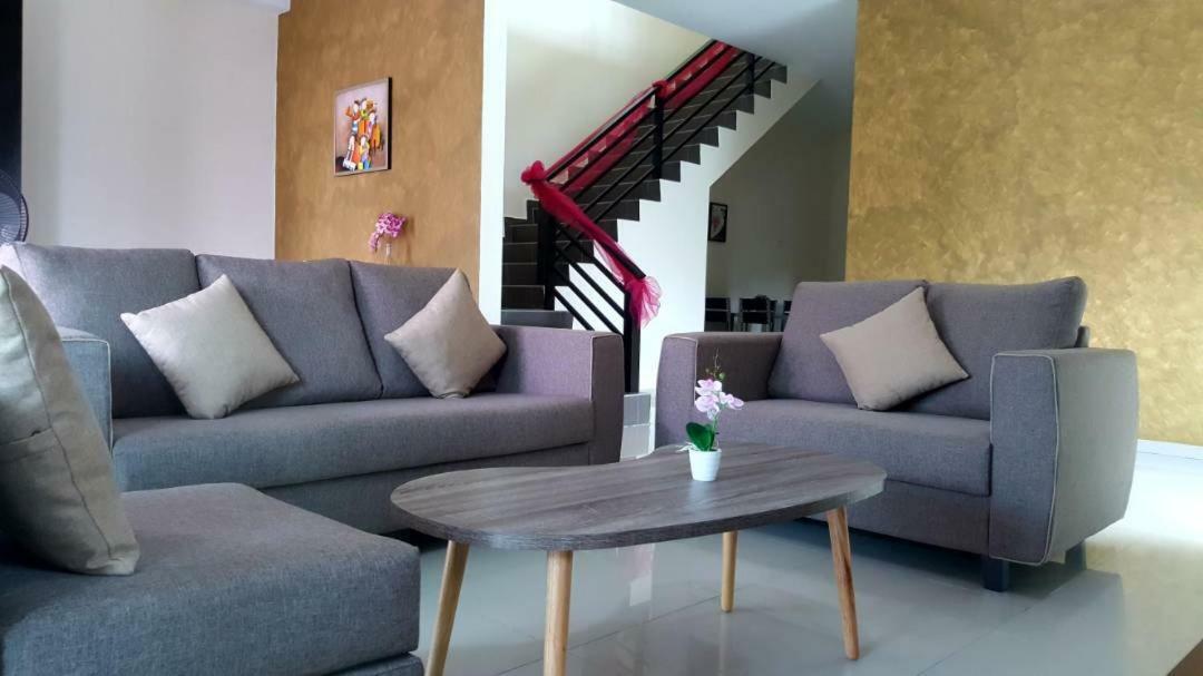Ipoh EastEden Homestay Eksteriør billede