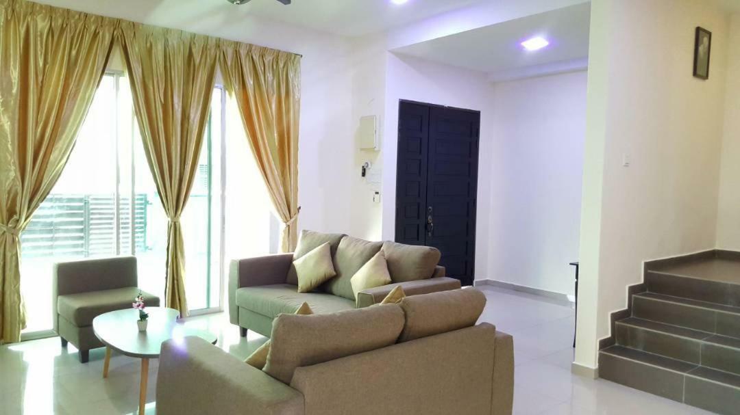 Ipoh EastEden Homestay Eksteriør billede