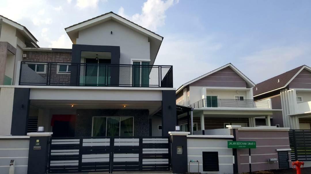 Ipoh EastEden Homestay Eksteriør billede