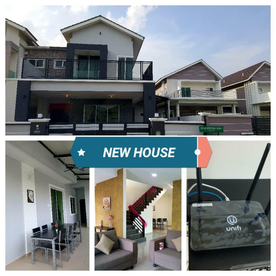 Ipoh EastEden Homestay Eksteriør billede