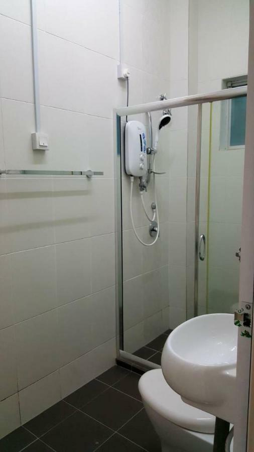 Ipoh EastEden Homestay Eksteriør billede