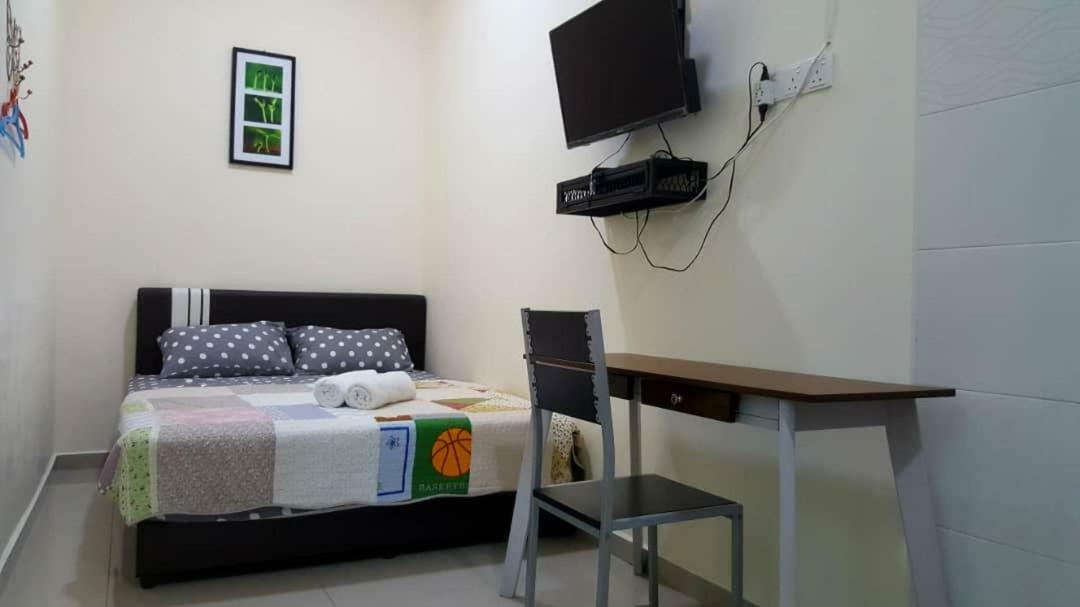 Ipoh EastEden Homestay Eksteriør billede