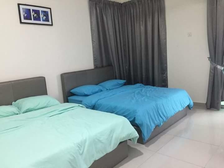 Ipoh EastEden Homestay Værelse billede