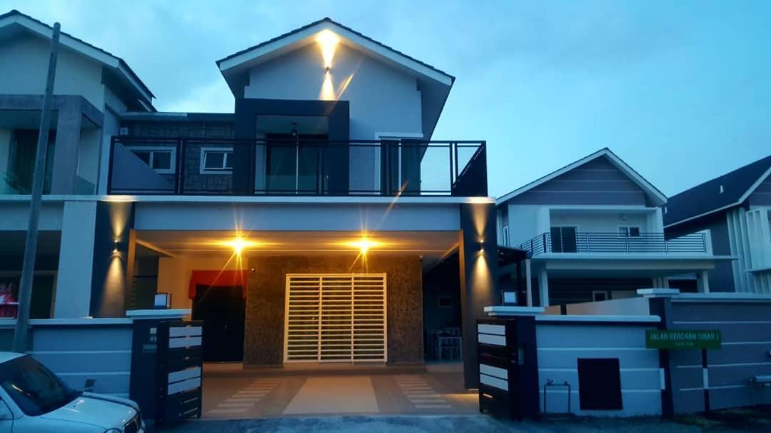 Ipoh EastEden Homestay Eksteriør billede
