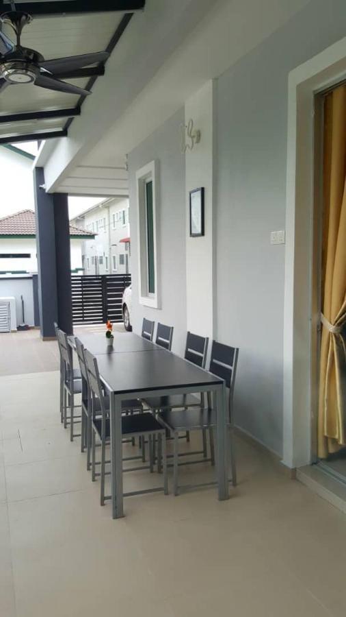 Ipoh EastEden Homestay Eksteriør billede