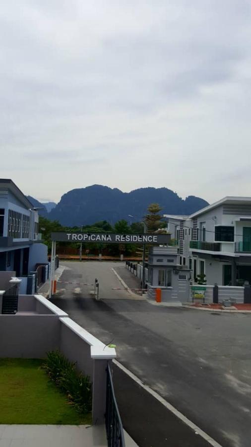 Ipoh EastEden Homestay Eksteriør billede