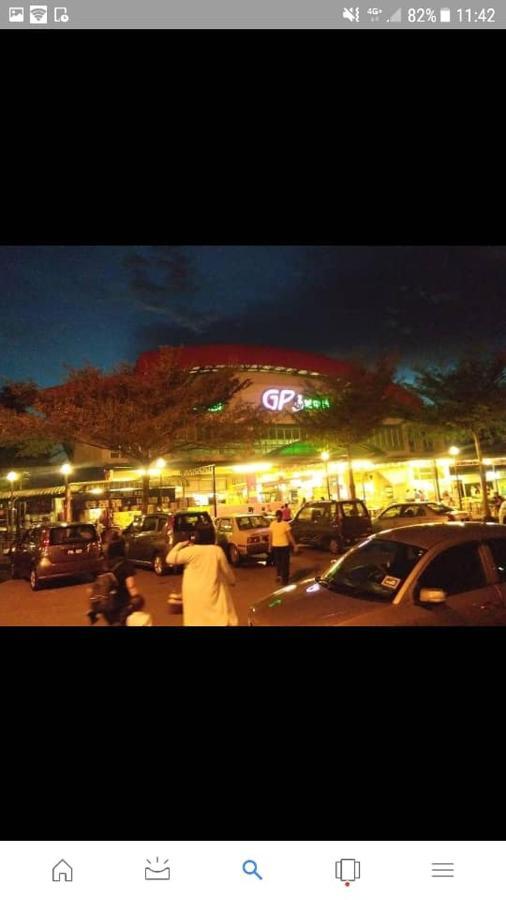 Ipoh EastEden Homestay Eksteriør billede